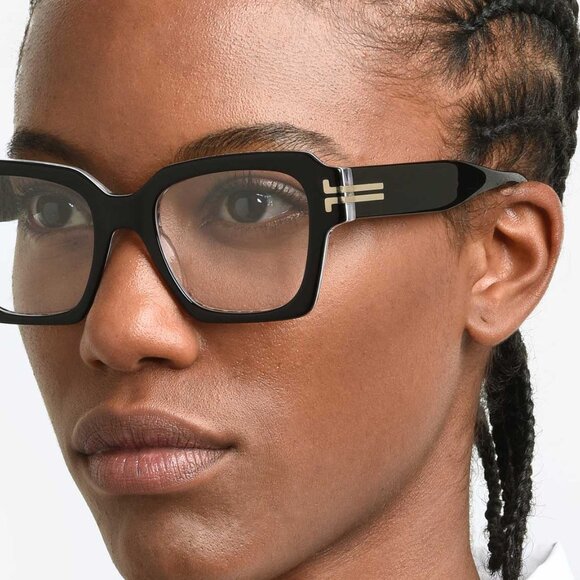 Marc Jacobs MJ 1088 0B3V 00 Square Eyeglasses 50mm - Violet main image 12